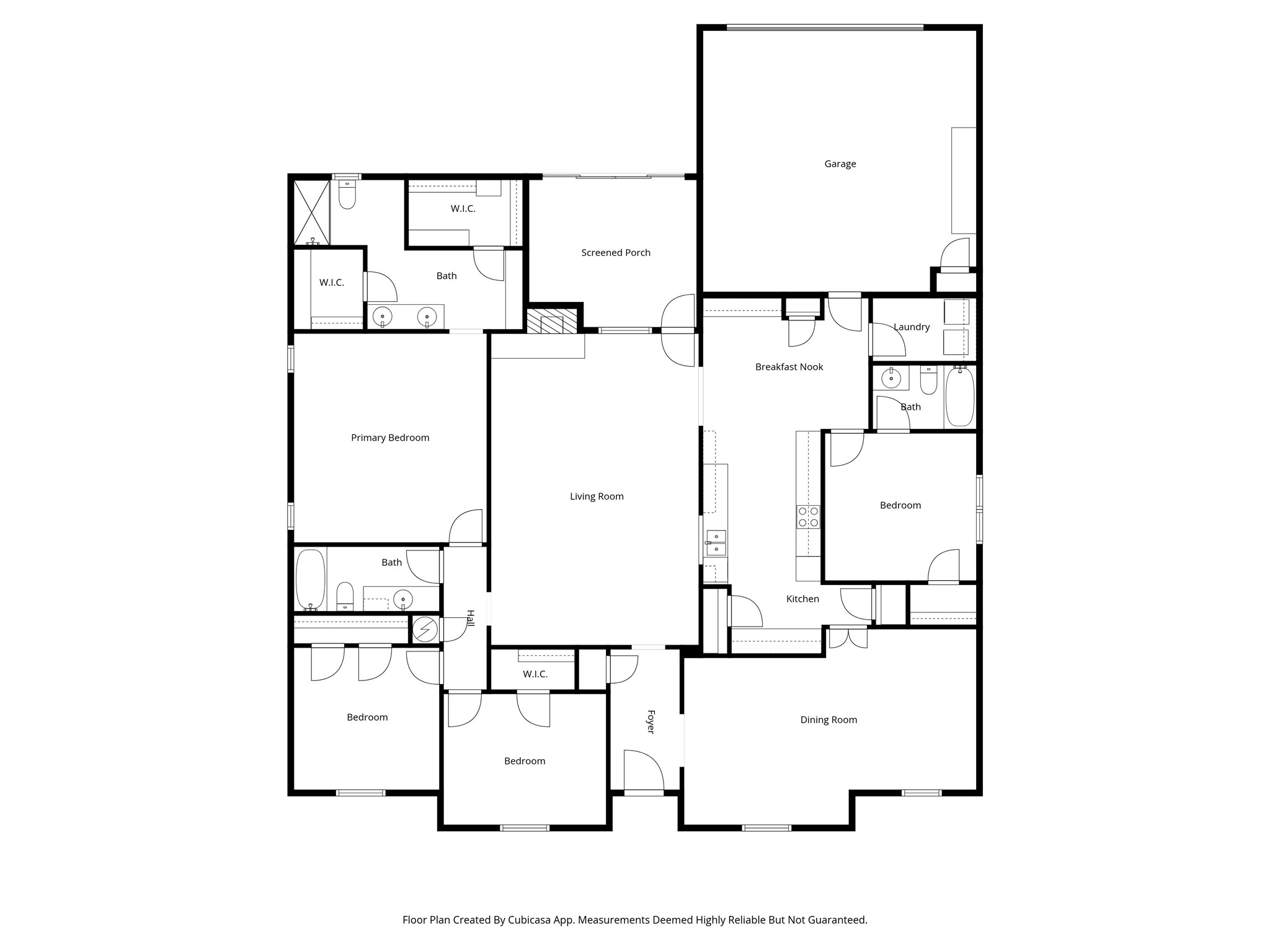 1004 Rainbow Drive Richardson TX 75081