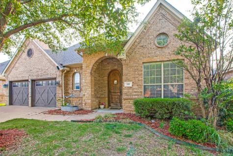 338 Spyglass Drive Willow Park TX 76008