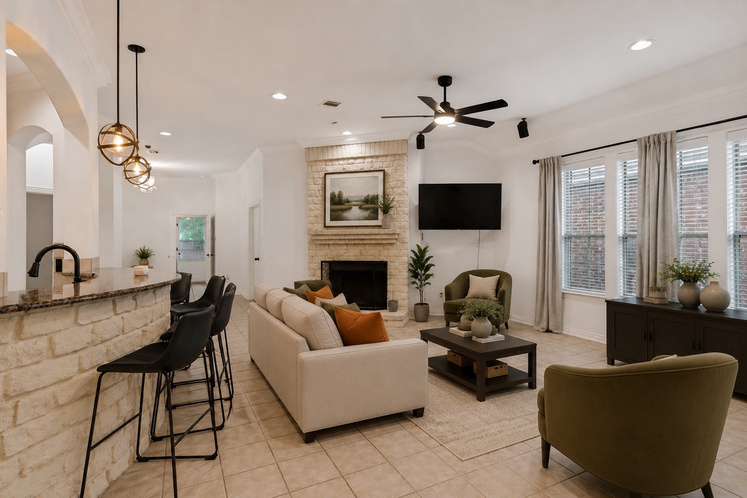 338 Spyglass Drive Willow Park TX 76008