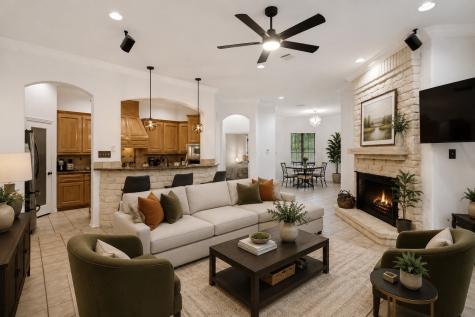 338 Spyglass Drive Willow Park TX 76008