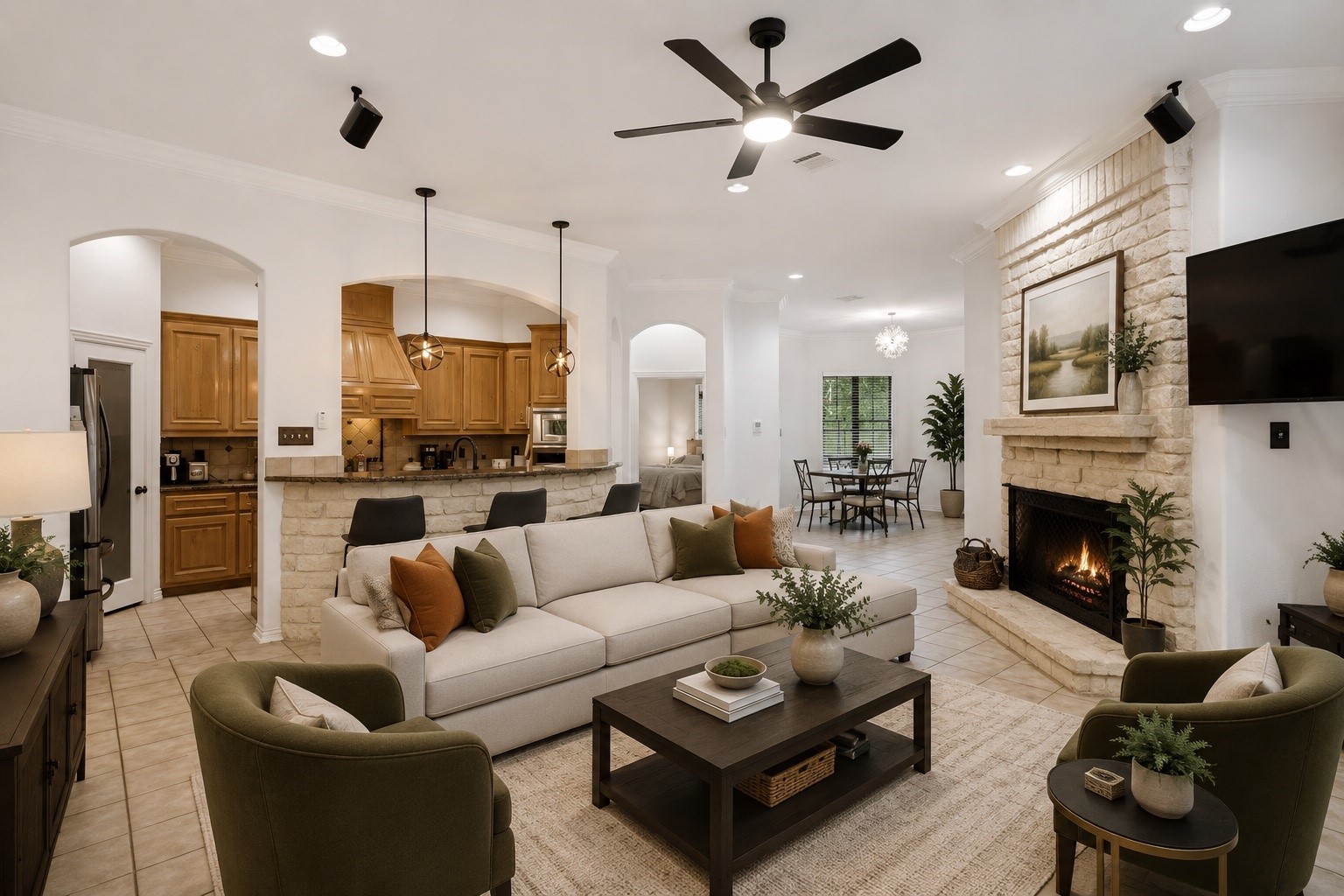 338 Spyglass Drive Willow Park TX 76008