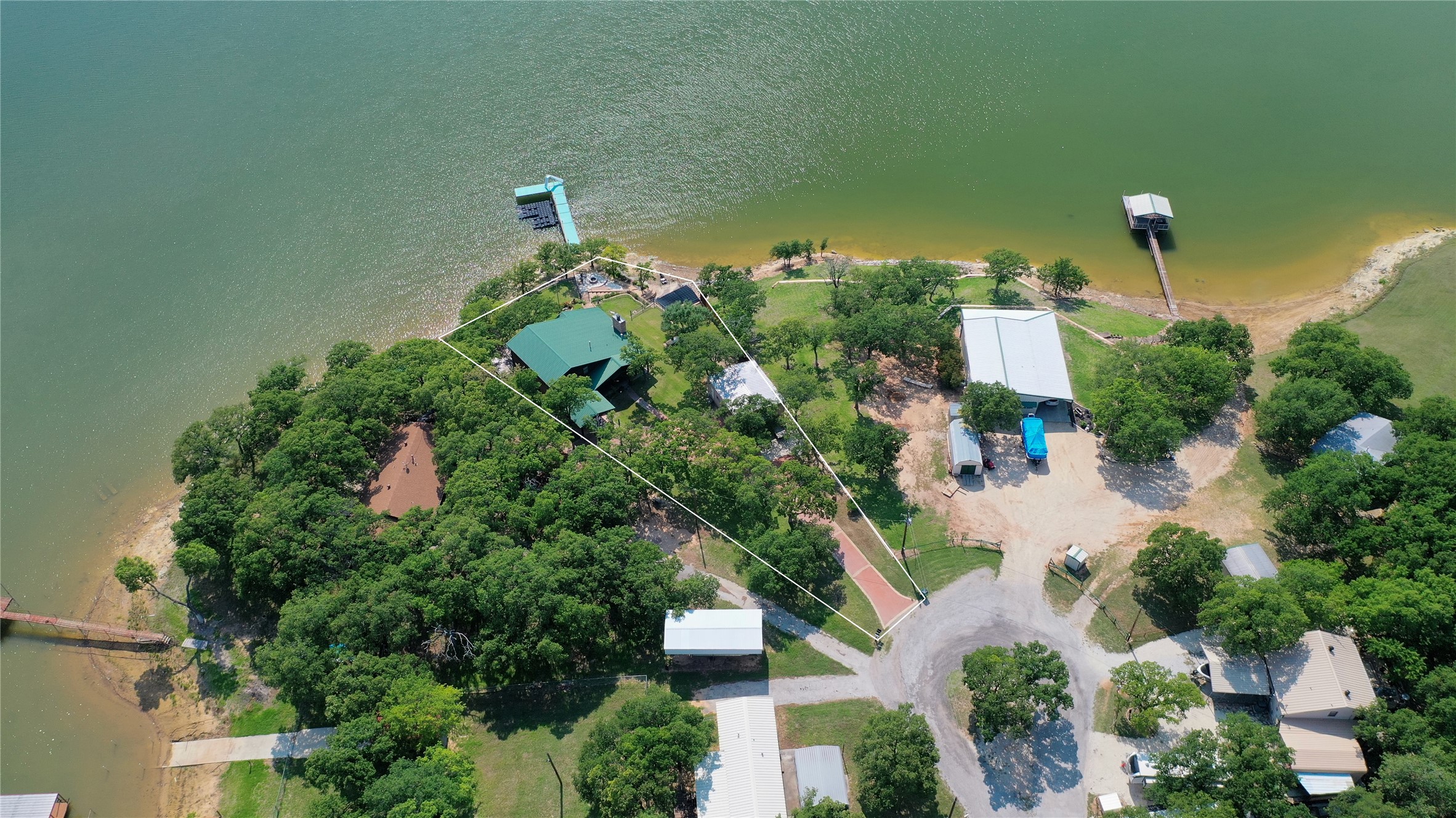 2377 Casino Road Nocona TX 76255