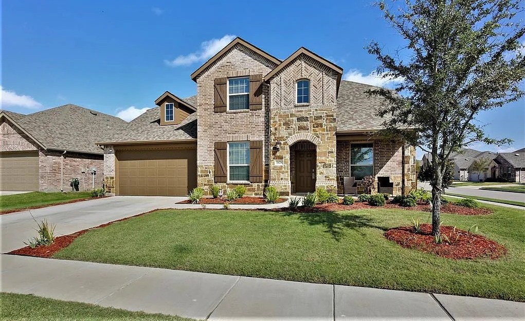 1628 Village Creek Drive Forney TX 75126