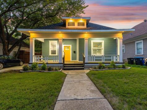 1808 Lipscomb Street Fort Worth TX 76110