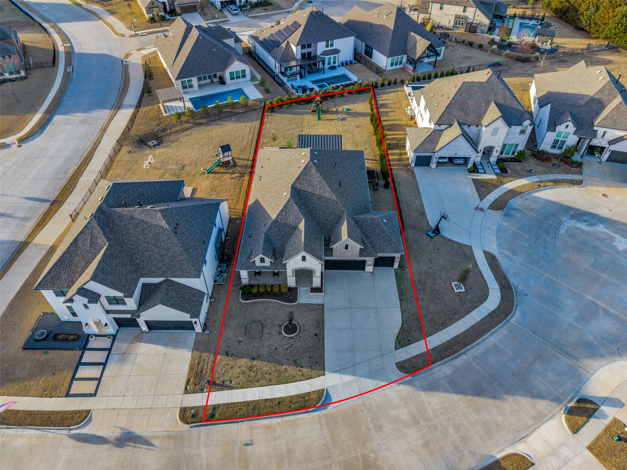 2705 Juniper Court Heath TX 75126