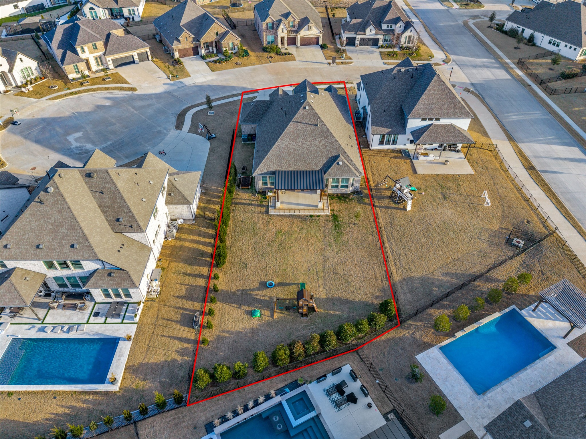 2705 Juniper Court Heath TX 75126