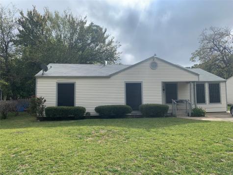 2742 Kilburn Avenue Dallas TX 75216