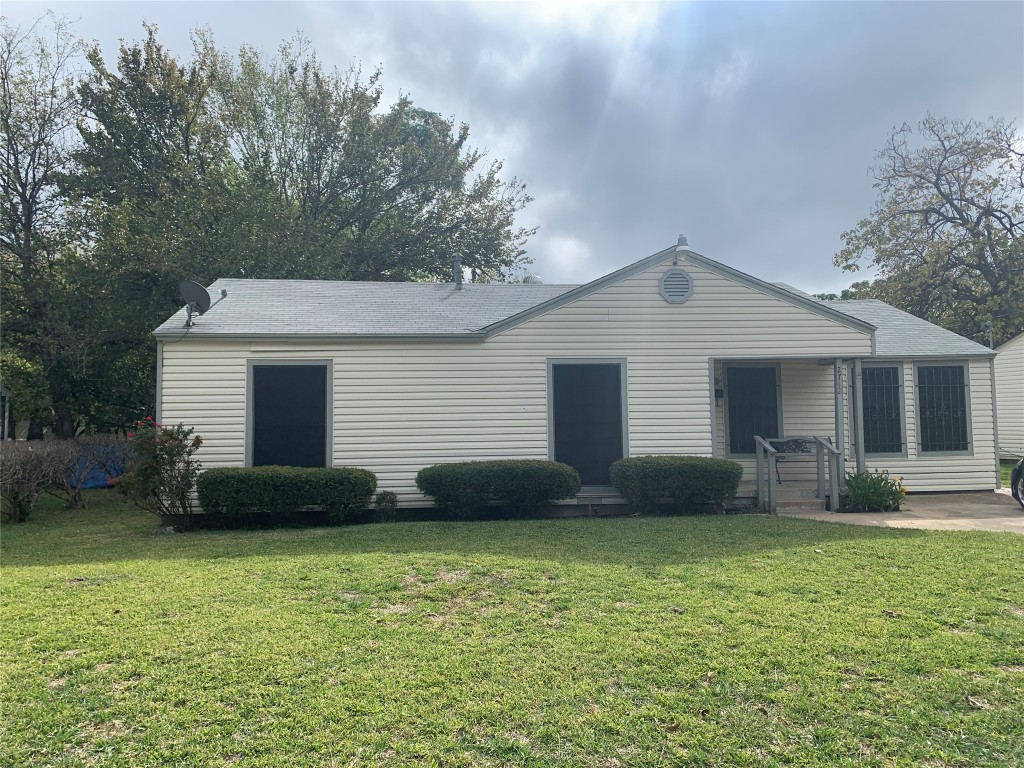 2742 Kilburn Avenue Dallas TX 75216