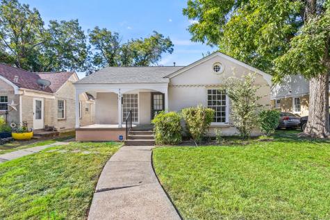 7131 Thurston Street Dallas TX 75235