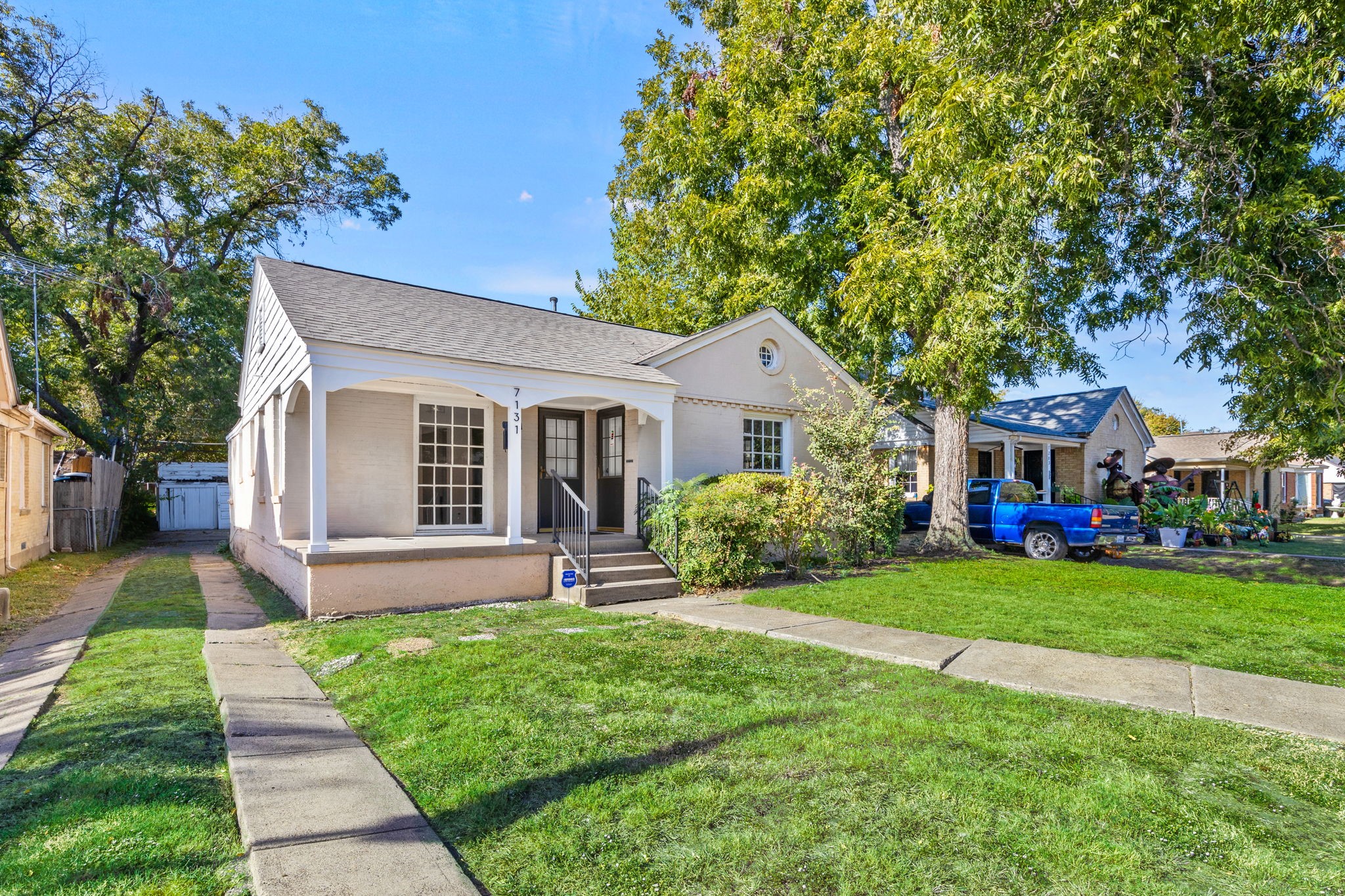 7131 Thurston Street Dallas TX 75235