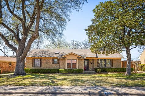 5711 Fox Hill Lane Dallas TX 75232