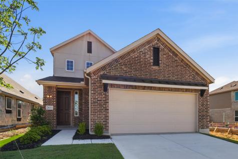2611 Stowers Street Anna TX 75409