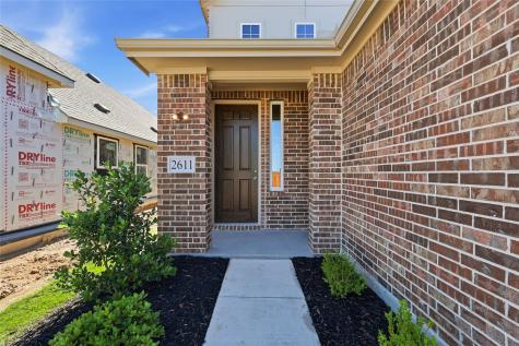 2611 Stowers Street Anna TX 75409