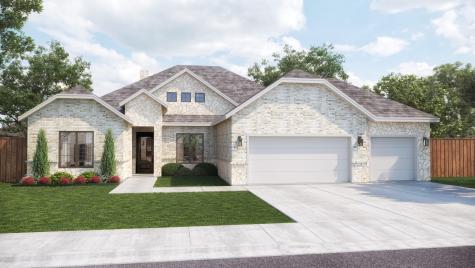 1329 Benjamin Trail Van Alstyne TX 75495