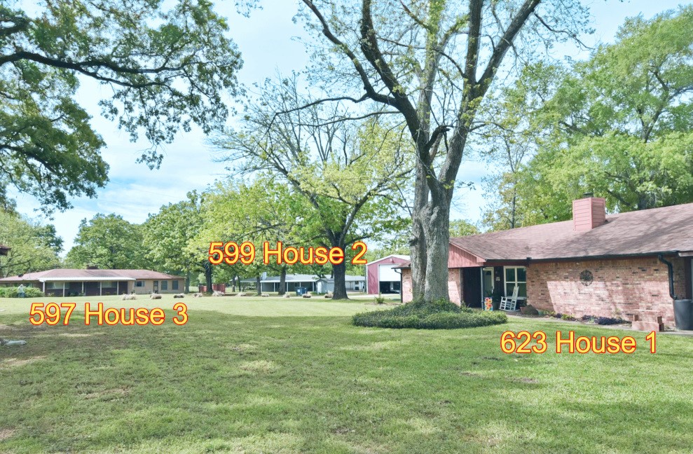 599 County Road 1260 Quitman TX 75783