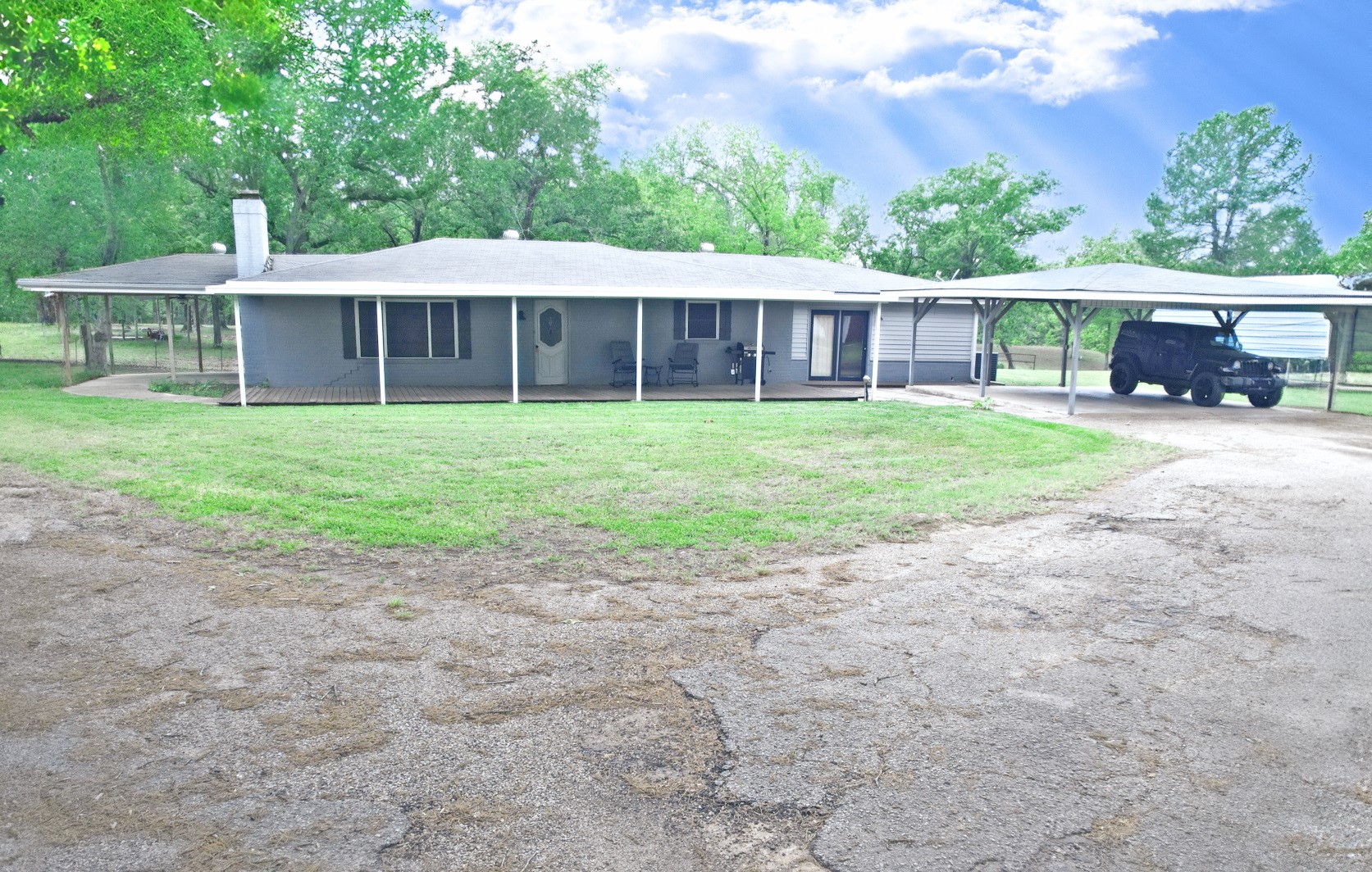 599 County Road 1260 Quitman TX 75783