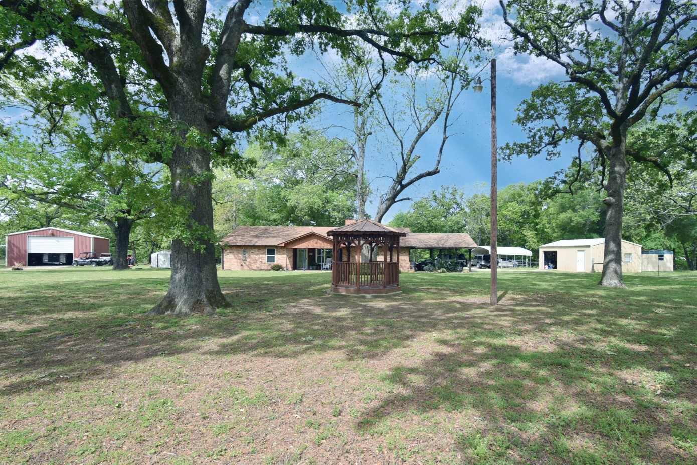 599 County Road 1260 Quitman TX 75783