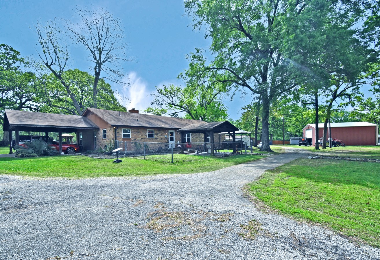 599 County Road 1260 Quitman TX 75783