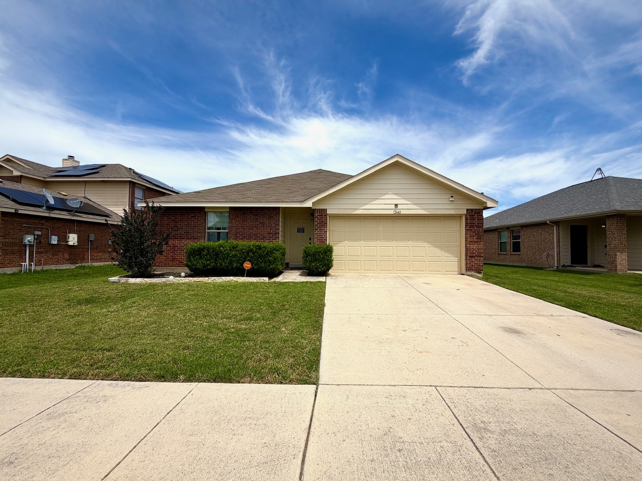 12642 Forest Lawn Road Rhome TX 76078