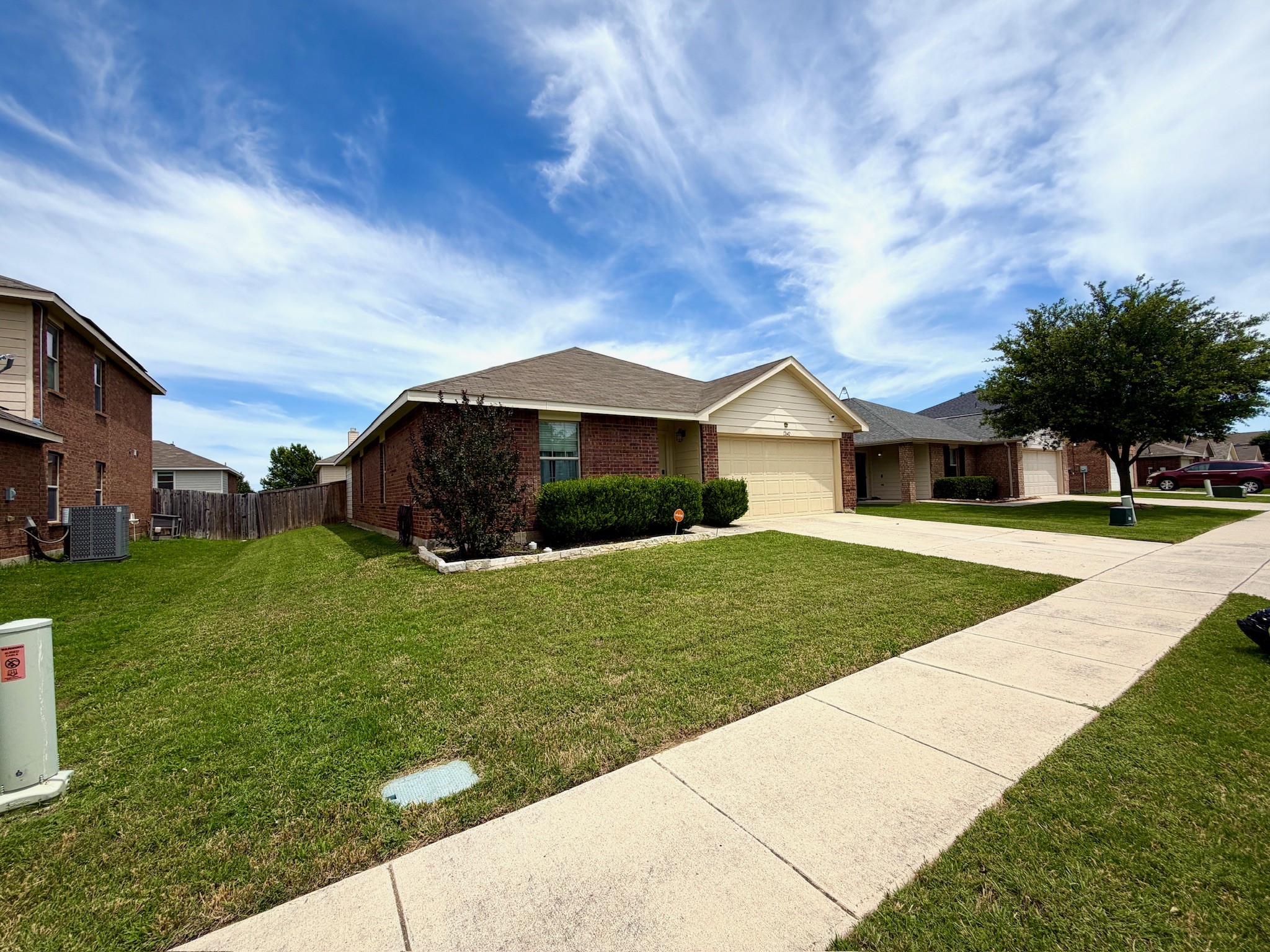12642 Forest Lawn Road Rhome TX 76078