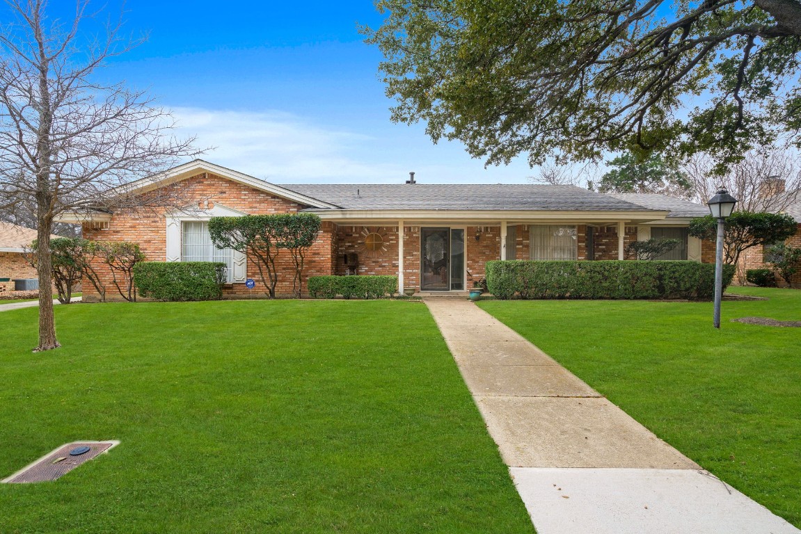 4305 Cadiz Drive Fort Worth TX 76133