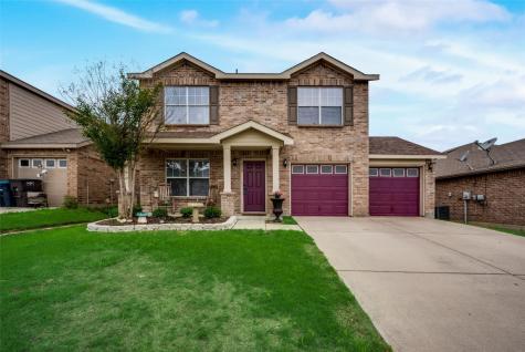 512 Crystal Springs Drive Fort Worth TX 76108