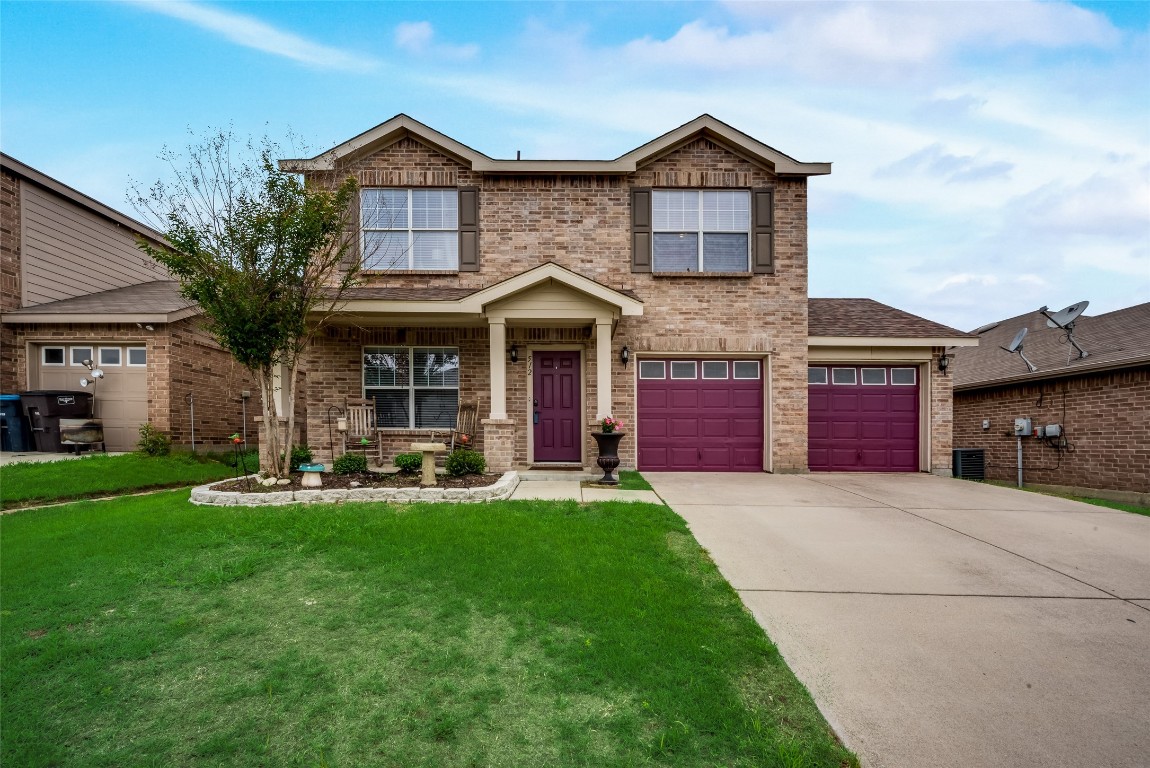 512 Crystal Springs Drive Fort Worth TX 76108