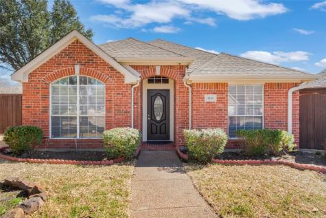 4186 Midrose Trail Dallas TX 75287