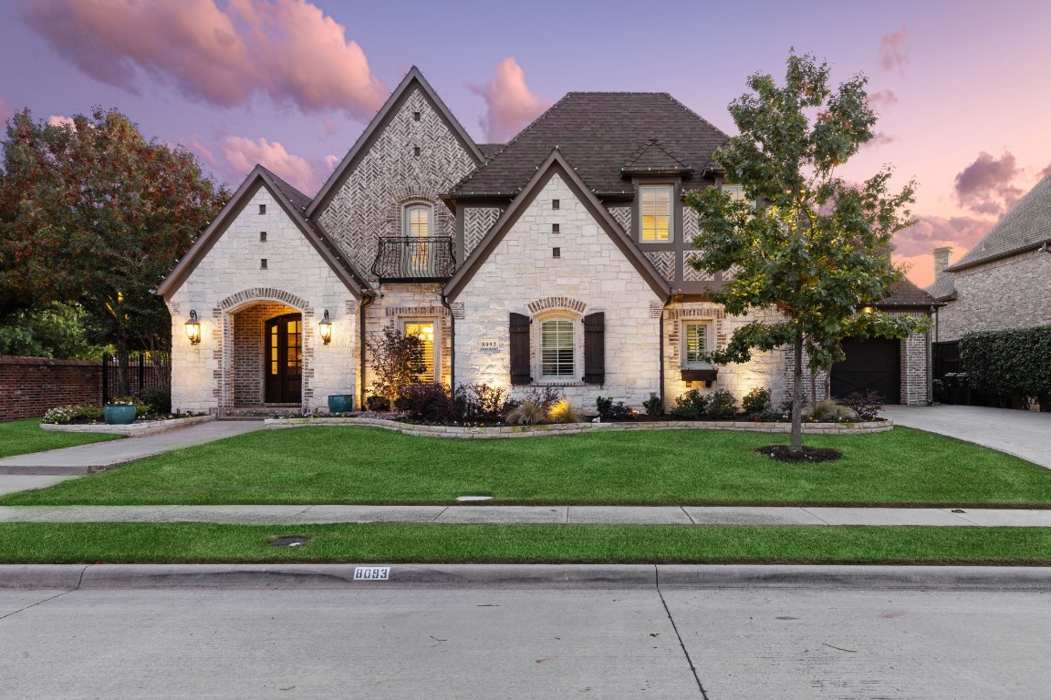 8093 Stone River Drive Frisco TX 75034