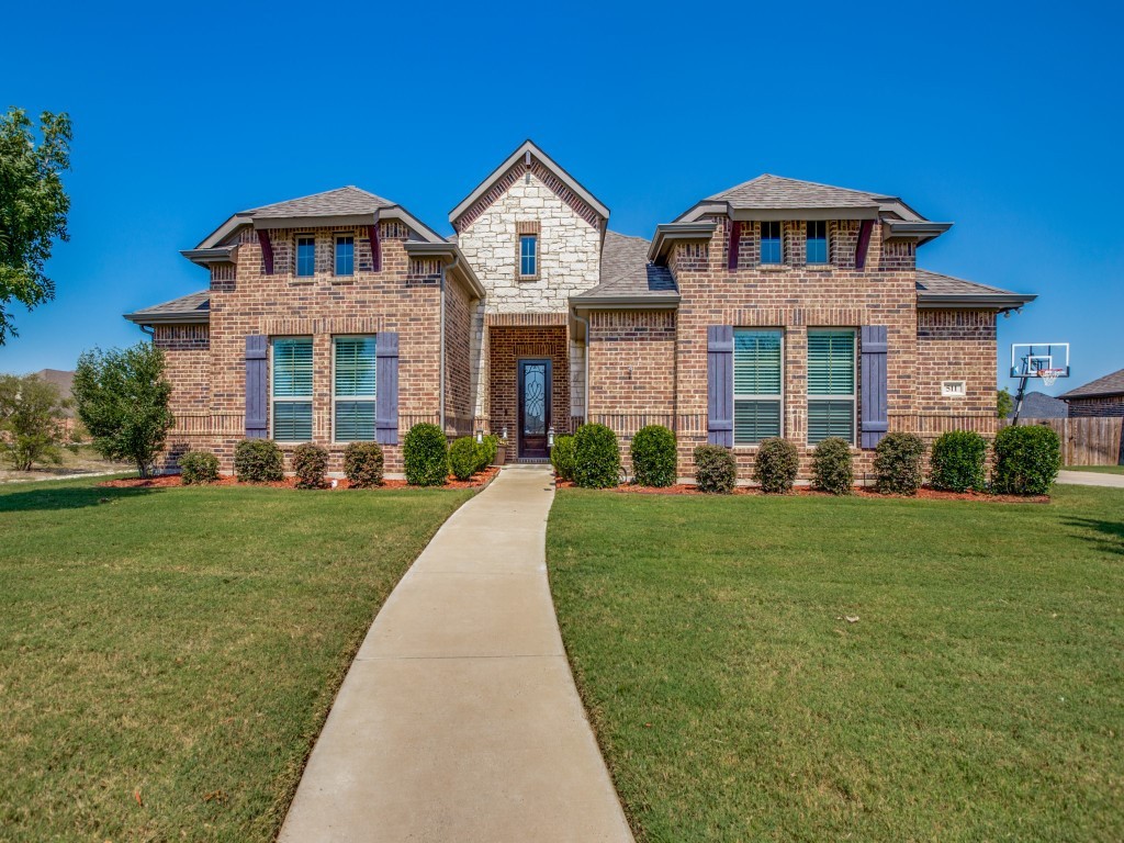 511 Barley Drive Waxahachie TX 75165