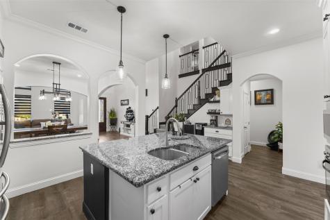 1705 Prestwick Lane Ennis TX 75119