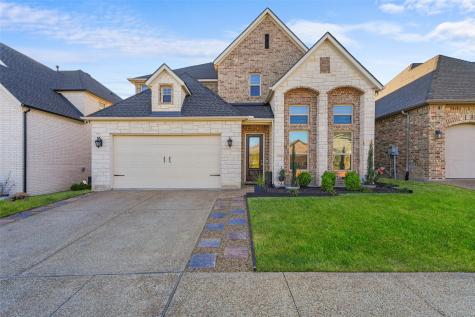 1705 Prestwick Lane Ennis TX 75119