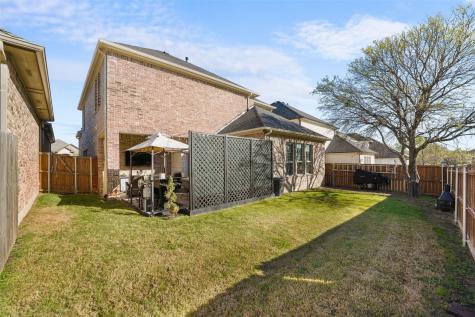 1705 Prestwick Lane Ennis TX 75119