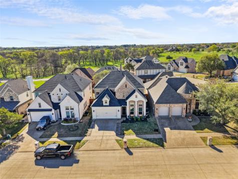 1705 Prestwick Lane Ennis TX 75119