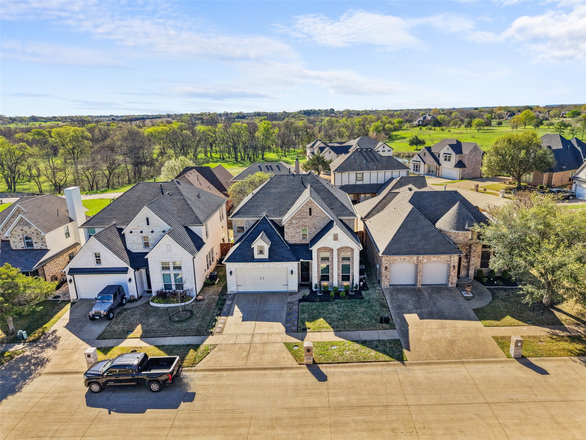 1705 Prestwick Lane Ennis TX 75119