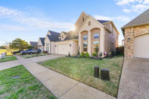 1705 Prestwick Lane Ennis TX 75119