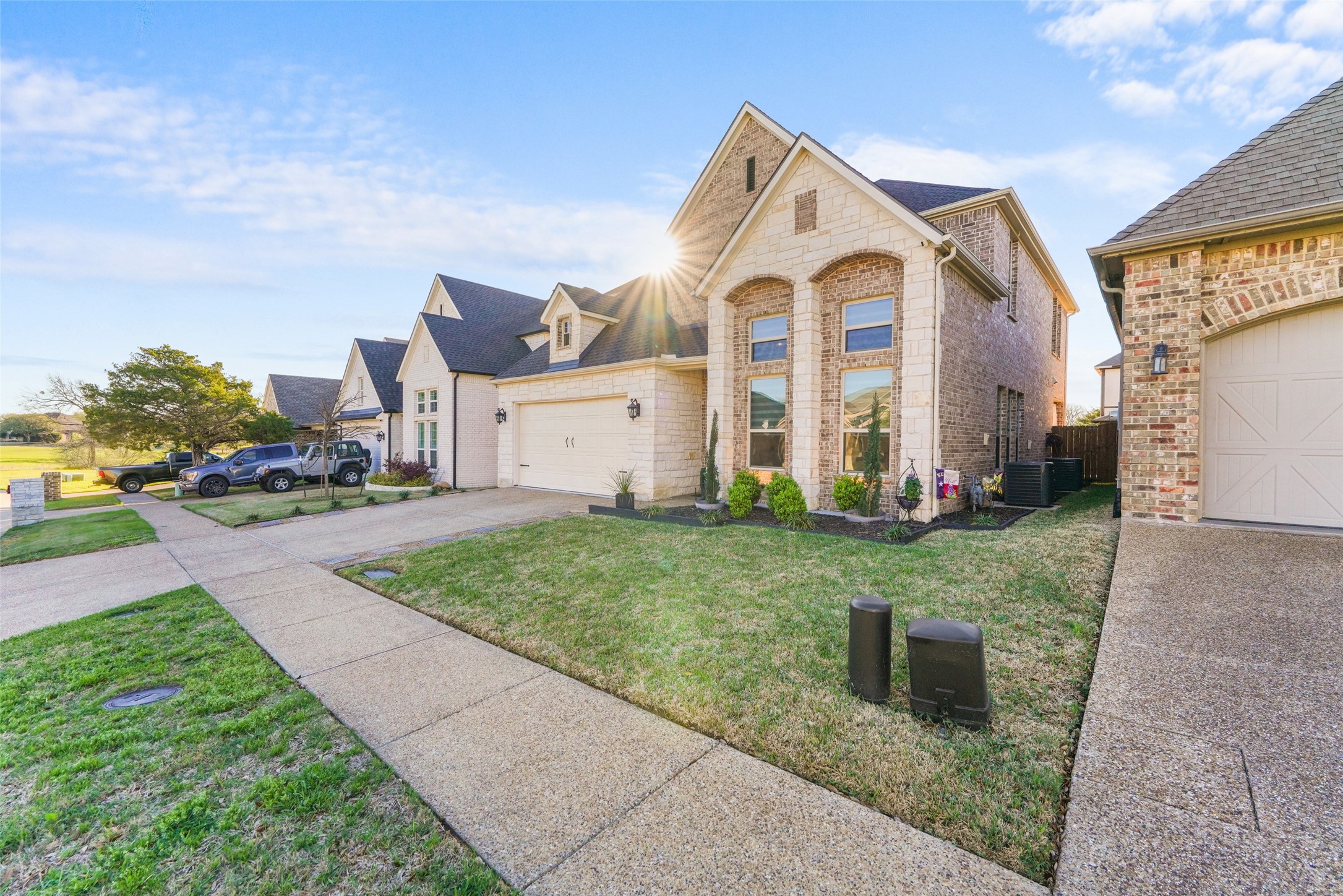 1705 Prestwick Lane Ennis TX 75119