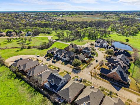 1705 Prestwick Lane Ennis TX 75119