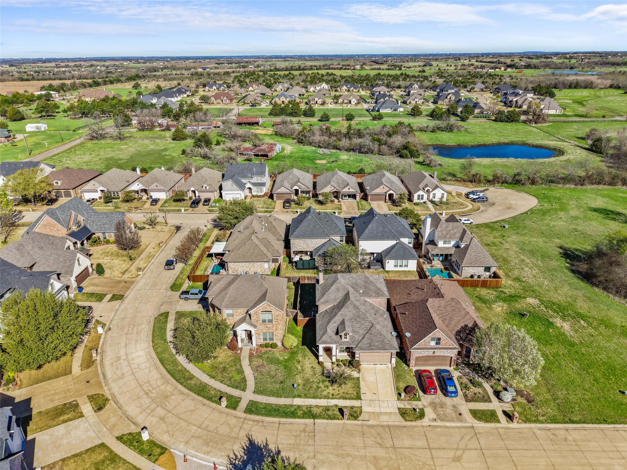 1705 Prestwick Lane Ennis TX 75119