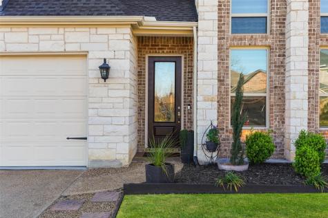 1705 Prestwick Lane Ennis TX 75119