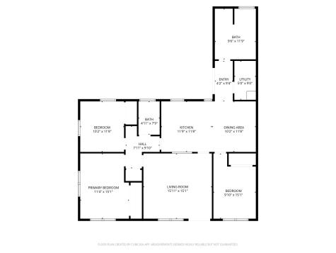 733 Thersa Drive River Oaks TX 76114
