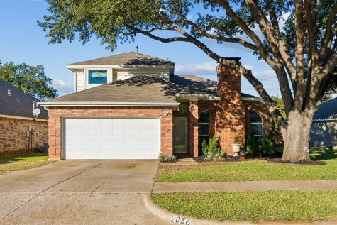 2036 Brookville Lane Flower Mound TX 75028
