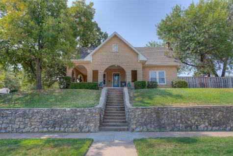 4501 El Campo Avenue Fort Worth TX 76107