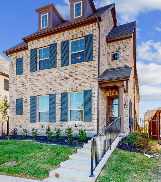 3911 Honeycutt Drive Frisco TX 75033