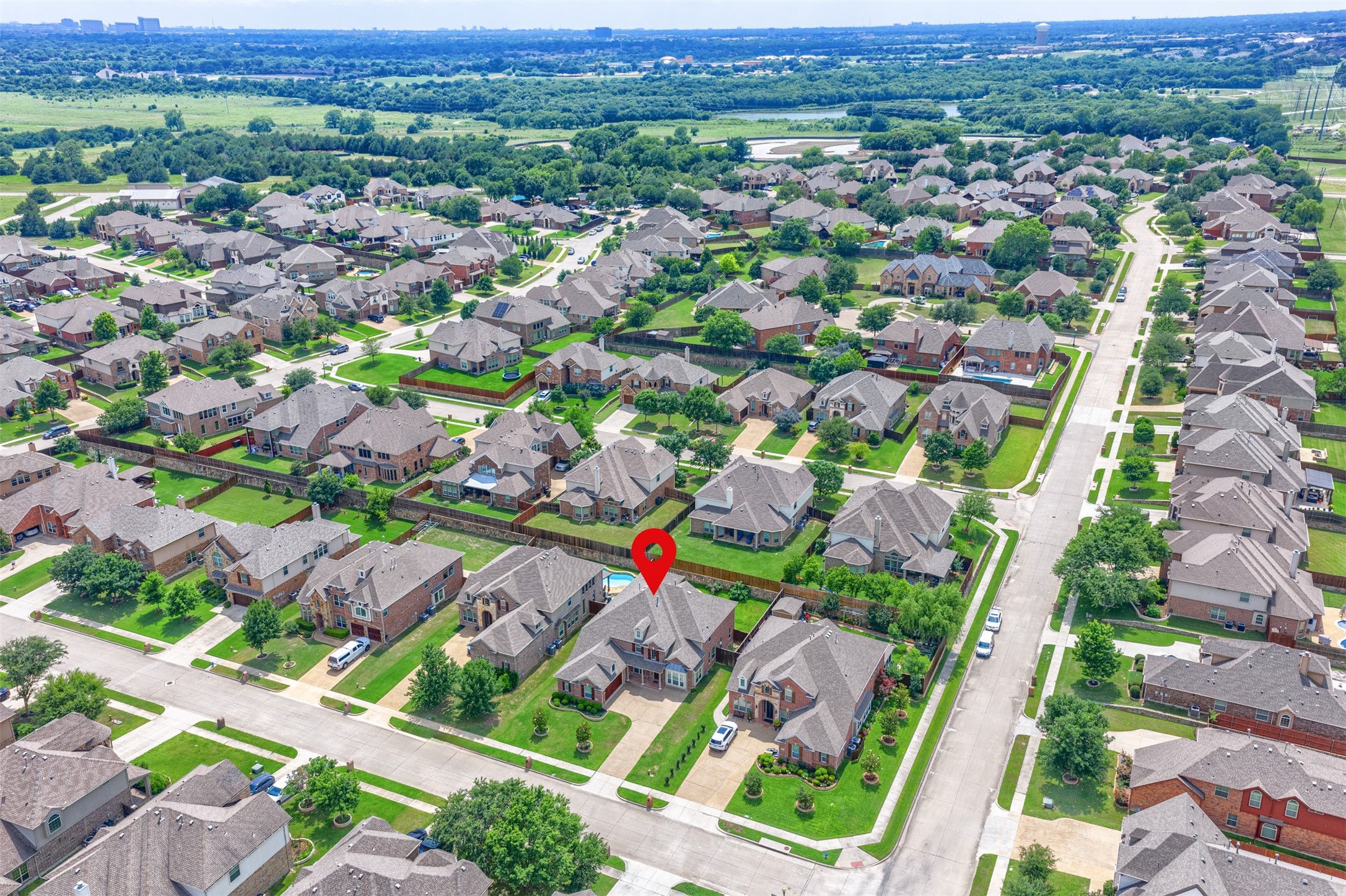 6425 Abbotsford Drive Plano TX 75074