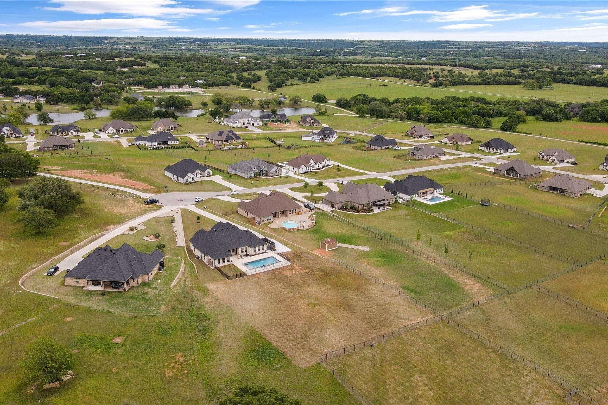 716 Coastal Meadows Court Granbury TX 76049