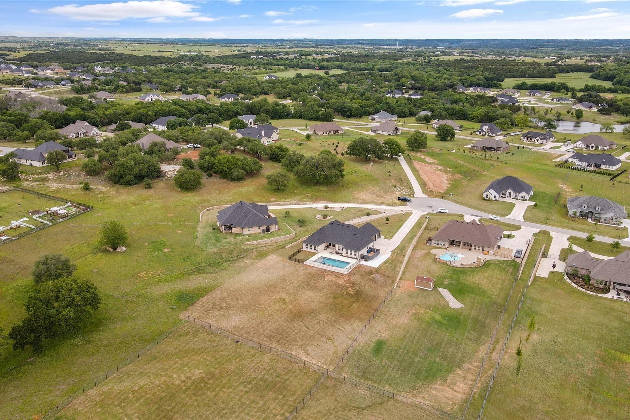 716 Coastal Meadows Court Granbury TX 76049