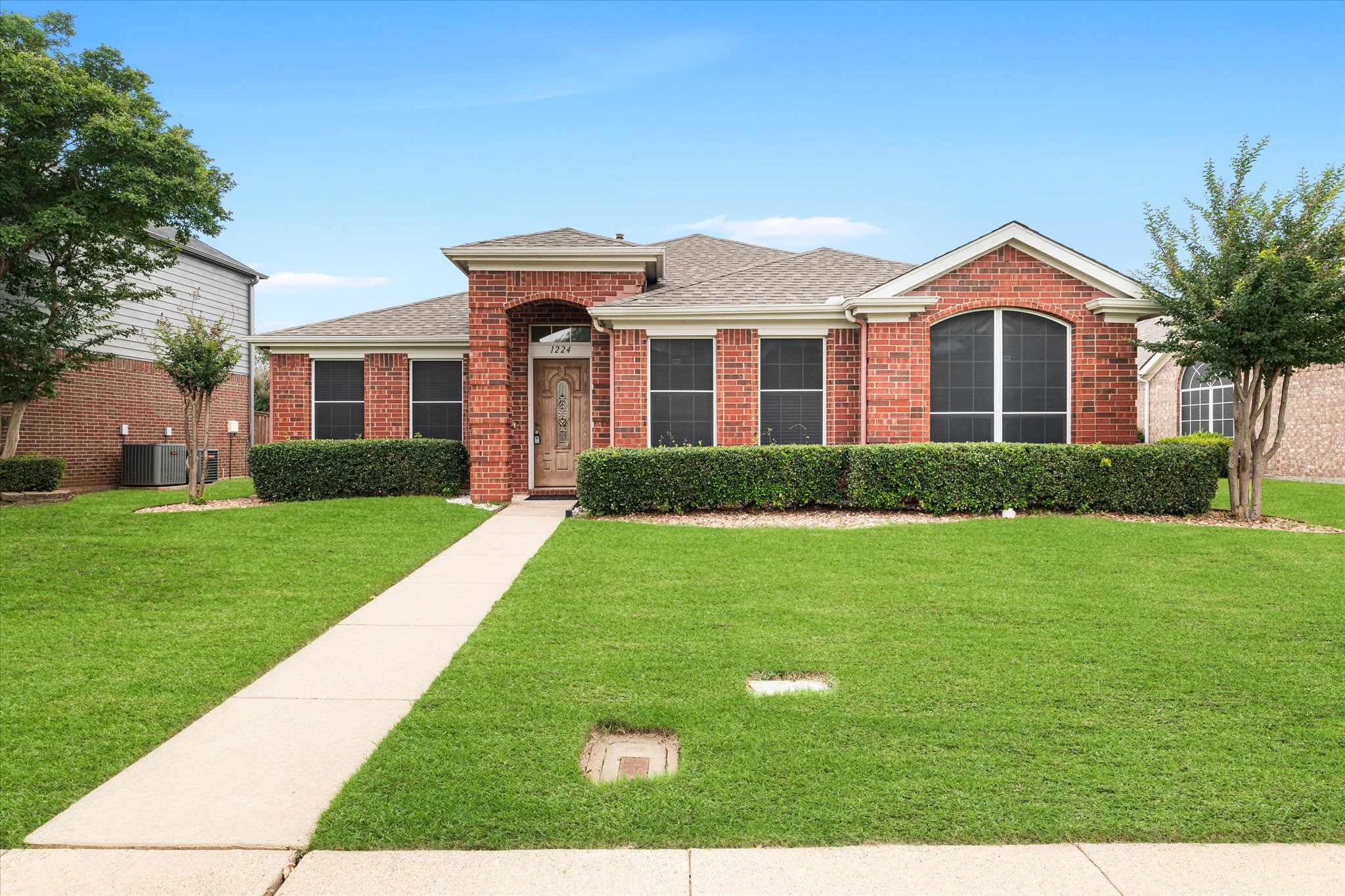 1224 Winston Drive Lewisville TX 75077