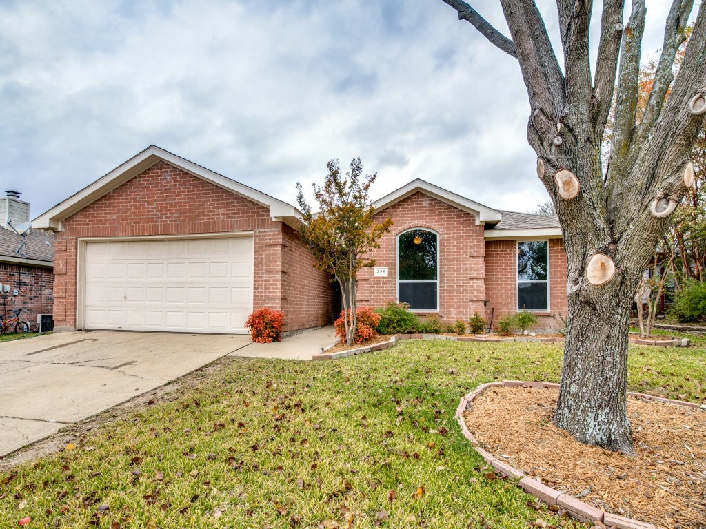 229 Lake Texoma Drive Wylie TX 75098