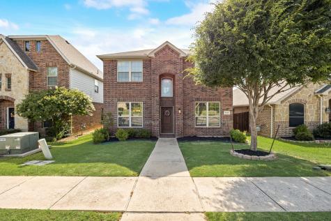 8460 Gentian Drive Fort Worth TX 76123